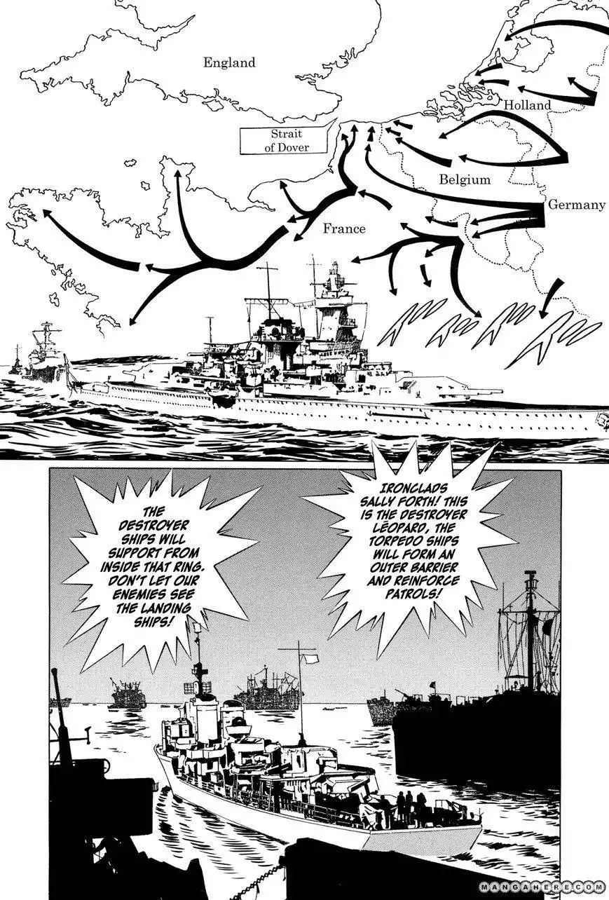 El Alamein no Shinden Chapter 1 7